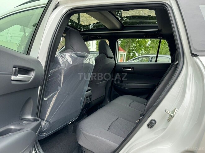 Toyota Corolla Cross 2025, 0 km - 2.0 l - Lənkəran