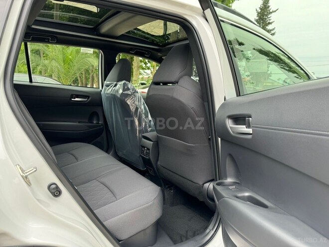 Toyota Corolla Cross 2025, 0 km - 2.0 l - Lənkəran