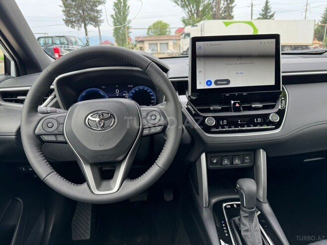 Toyota Corolla Cross 2025, 0 km - 2.0 l - Lənkəran