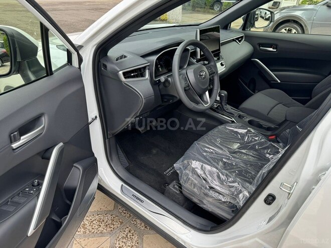 Toyota Corolla Cross 2025, 0 km - 2.0 l - Lənkəran