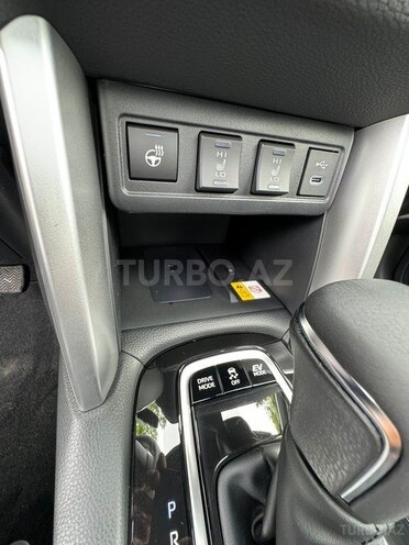 Toyota Corolla Cross 2025, 0 km - 2.0 l - Lənkəran