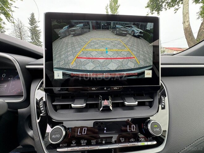 Toyota Corolla Cross 2025, 0 km - 2.0 l - Lənkəran