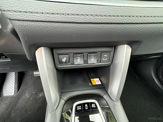 Toyota Corolla Cross 2025, 0 km - 2.0 l - Lənkəran