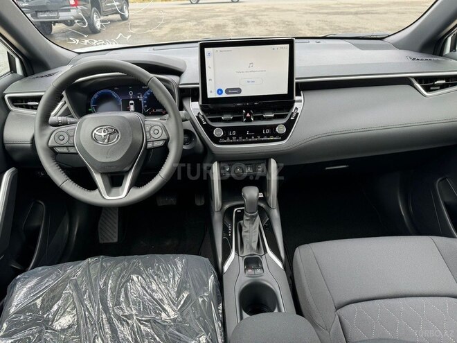 Toyota Corolla Cross 2025, 0 km - 2.0 l - Lənkəran