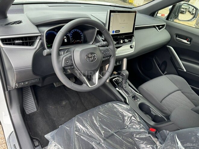 Toyota Corolla Cross 2025, 0 km - 2.0 l - Lənkəran
