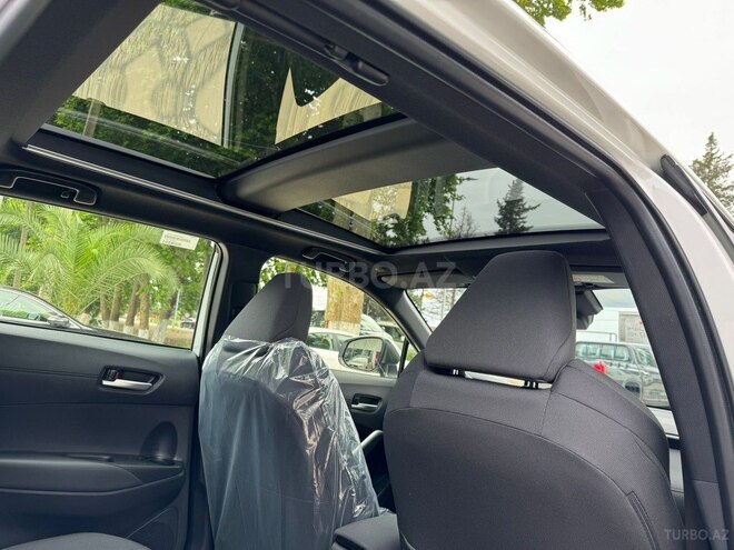 Toyota Corolla Cross 2025, 0 km - 2.0 l - Lənkəran
