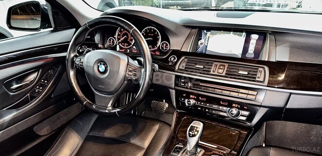 BMW 528 2016, 136,000 km - 2.0 l - Bakı