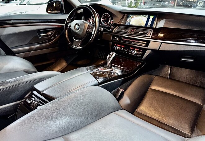 BMW 528 2016, 136,000 km - 2.0 l - Bakı