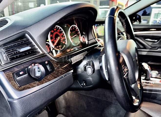 BMW 528 2016, 136,000 km - 2.0 l - Bakı