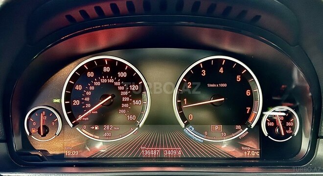 BMW 528 2016, 136,000 km - 2.0 l - Bakı