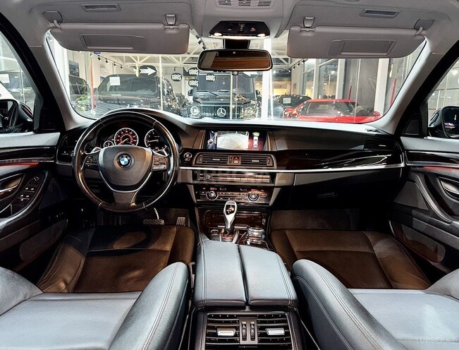 BMW 528 2016, 136,000 km - 2.0 l - Bakı