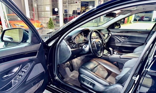 BMW 528 2016, 136,000 km - 2.0 l - Bakı