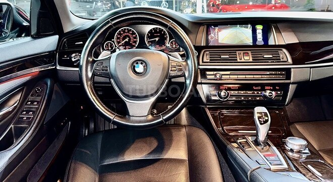 BMW 528 2016, 136,000 km - 2.0 l - Bakı