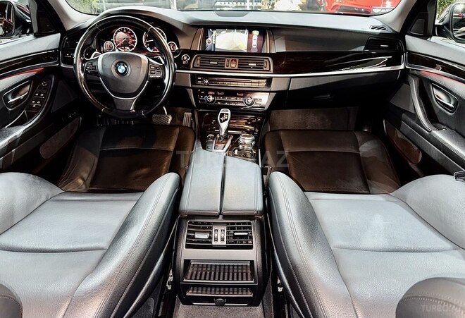 BMW 528 2016, 136,000 km - 2.0 l - Bakı