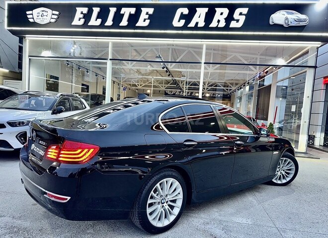 BMW 528 2016, 136,000 km - 2.0 l - Bakı