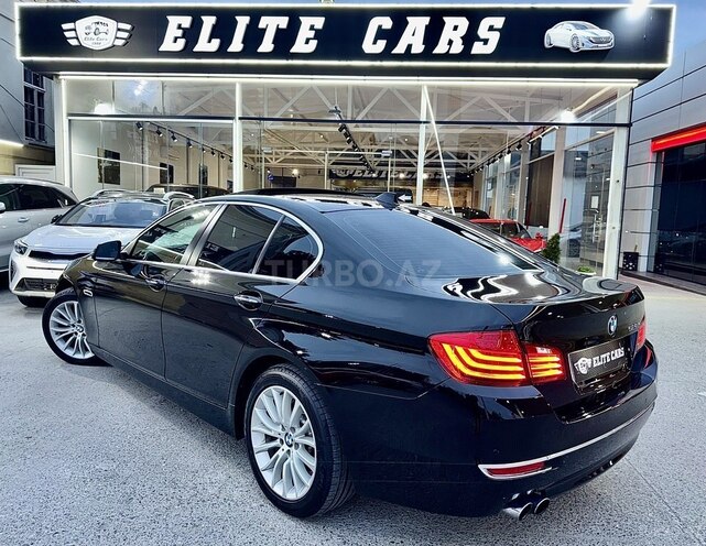 BMW 528 2016, 136,000 km - 2.0 l - Bakı