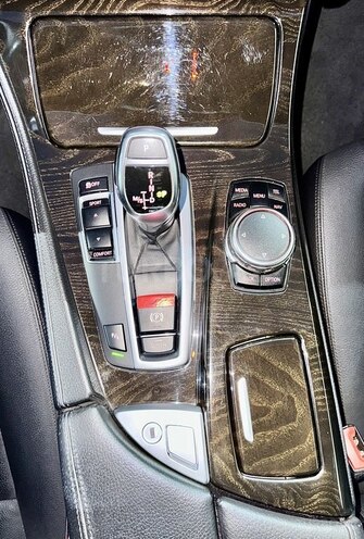 BMW 528 2016, 136,000 km - 2.0 l - Bakı