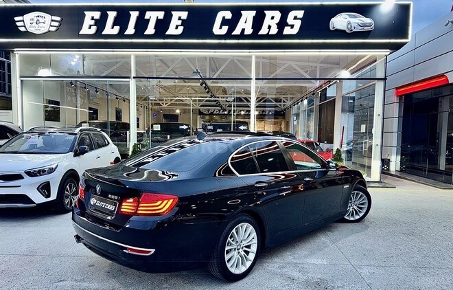 BMW 528 2016, 136,000 km - 2.0 l - Bakı