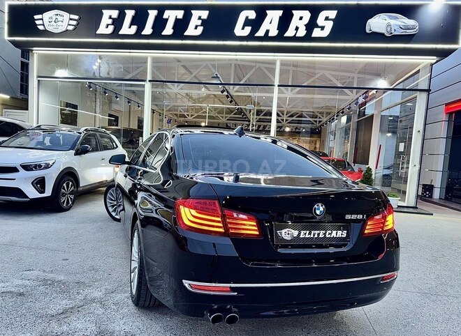 BMW 528 2016, 136,000 km - 2.0 l - Bakı