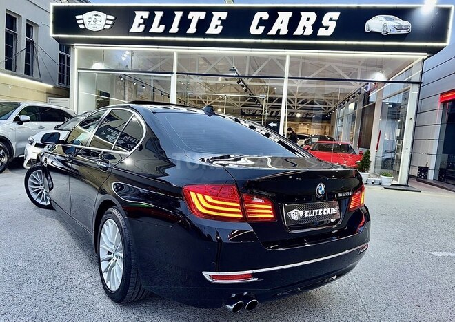 BMW 528 2016, 136,000 km - 2.0 l - Bakı