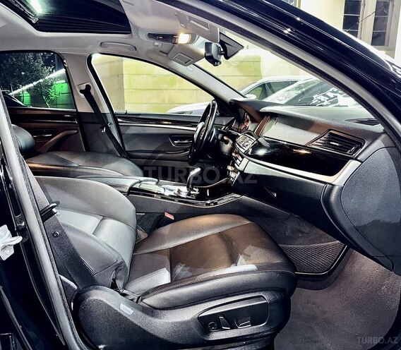 BMW 528 2016, 136,000 km - 2.0 l - Bakı