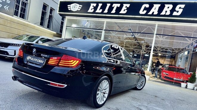 BMW 528 2016, 136,000 km - 2.0 l - Bakı