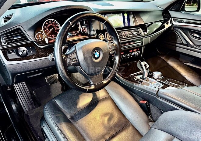 BMW 528 2016, 136,000 km - 2.0 l - Bakı