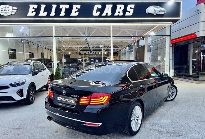 BMW 528 2016, 136,000 km - 2.0 l - Bakı