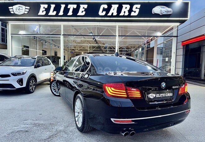 BMW 528 2016, 136,000 km - 2.0 l - Bakı