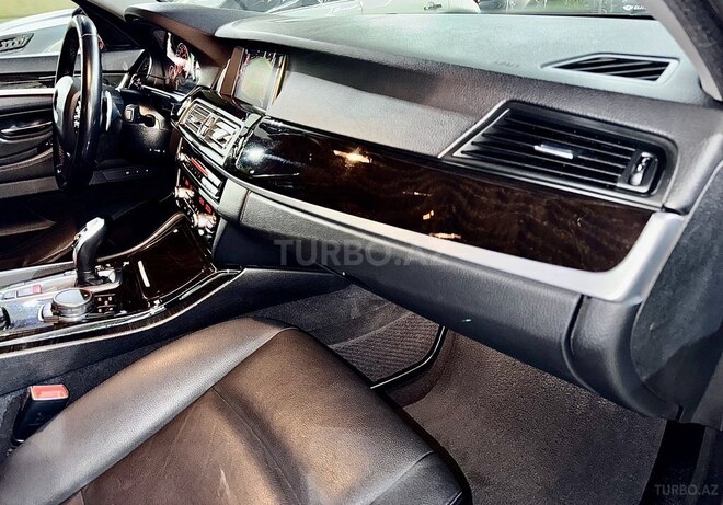 BMW 528 2016, 136,000 km - 2.0 l - Bakı