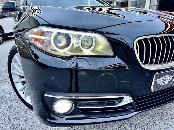 BMW 528 2016, 136,000 km - 2.0 l - Bakı