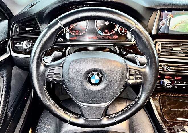 BMW 528 2016, 136,000 km - 2.0 l - Bakı