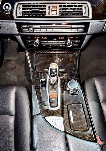BMW 528 2016, 136,000 km - 2.0 l - Bakı