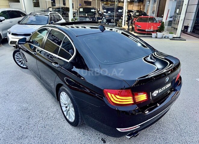 BMW 528 2016, 136,000 km - 2.0 l - Bakı