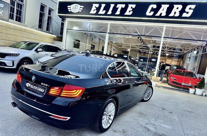 BMW 528 2016, 136,000 km - 2.0 l - Bakı