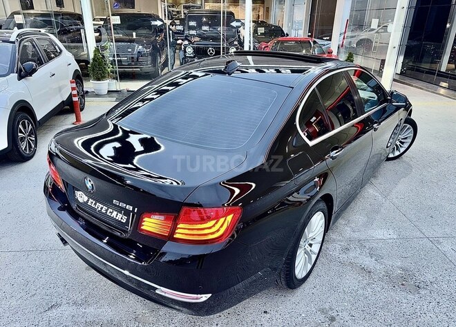 BMW 528 2016, 136,000 km - 2.0 l - Bakı