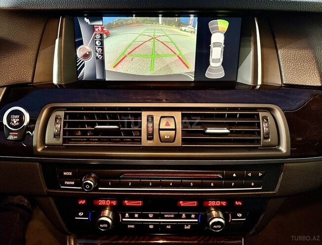 BMW 528 2016, 136,000 km - 2.0 l - Bakı
