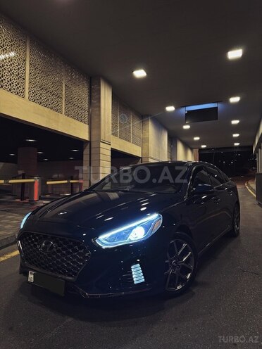 Hyundai Sonata 2018, 63,000 km - 2.0 l - Bakı