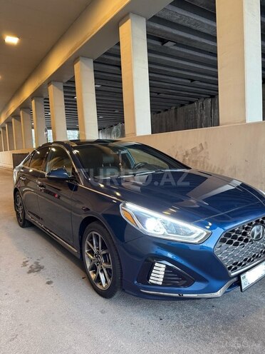 Hyundai Sonata 2018, 63,000 km - 2.0 l - Bakı