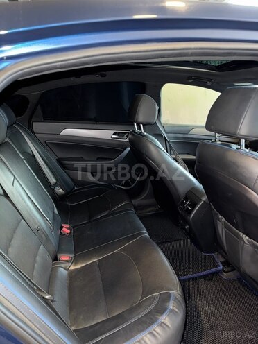 Hyundai Sonata 2018, 63,000 km - 2.0 l - Bakı