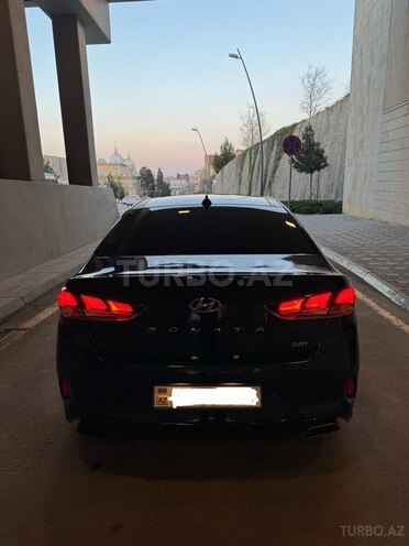 Hyundai Sonata 2018, 63,000 km - 2.0 l - Bakı