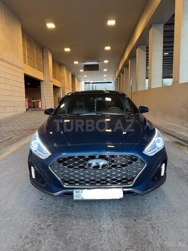 Hyundai Sonata 2018, 63,000 km - 2.0 l - Bakı