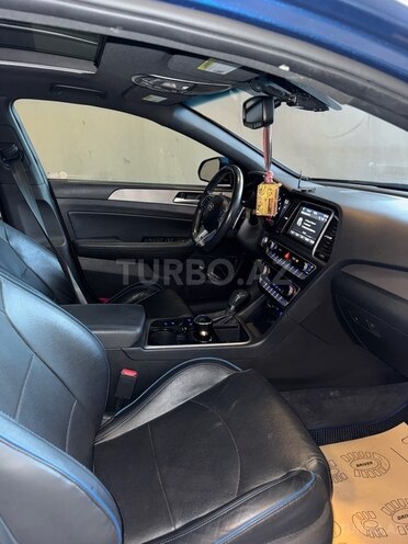 Hyundai Sonata 2018, 63,000 km - 2.0 l - Bakı