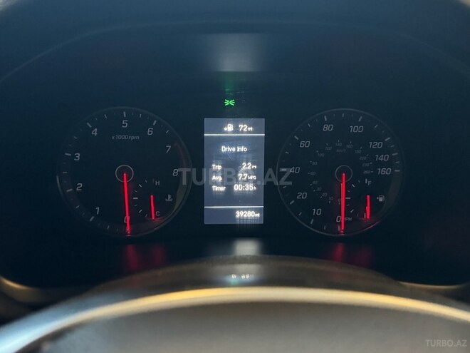 Hyundai Sonata 2018, 63,000 km - 2.0 l - Bakı