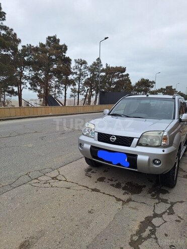 Nissan X-Trail 2004, 351,000 km - 2.5 l - Bakı