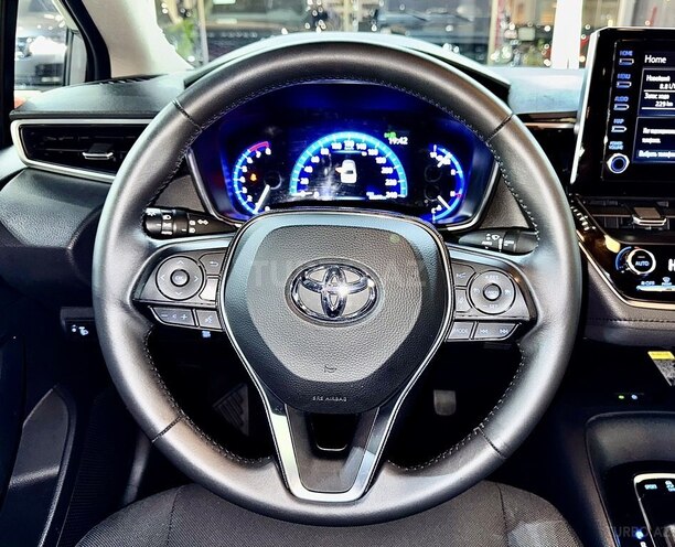 Toyota Corolla 2019, 88,000 km - 1.6 l - Bakı