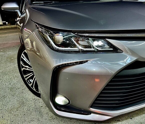Toyota Corolla 2019, 88,000 km - 1.6 l - Bakı