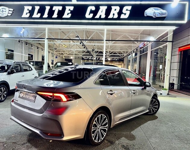 Toyota Corolla 2019, 88,000 km - 1.6 l - Bakı