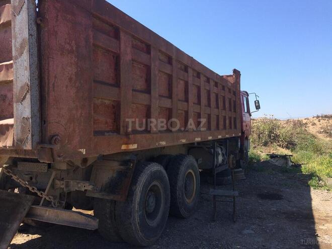 Shacman F2000 2011, 267,000 km - 9.7 l - Bakı