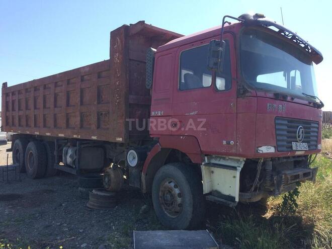 Shacman F2000 2011, 267,000 km - 9.7 l - Bakı